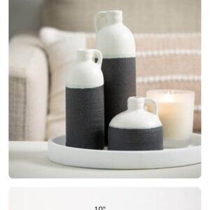 Farmhouse Jug Vase Set of 3